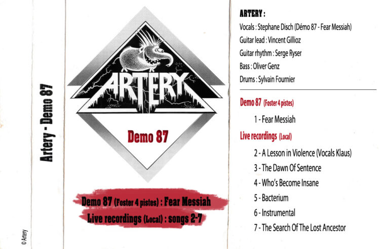 Artery