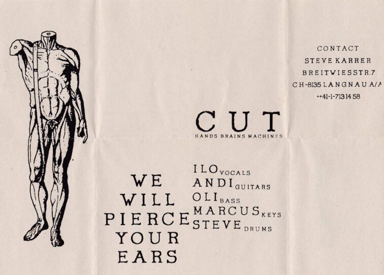 CUT