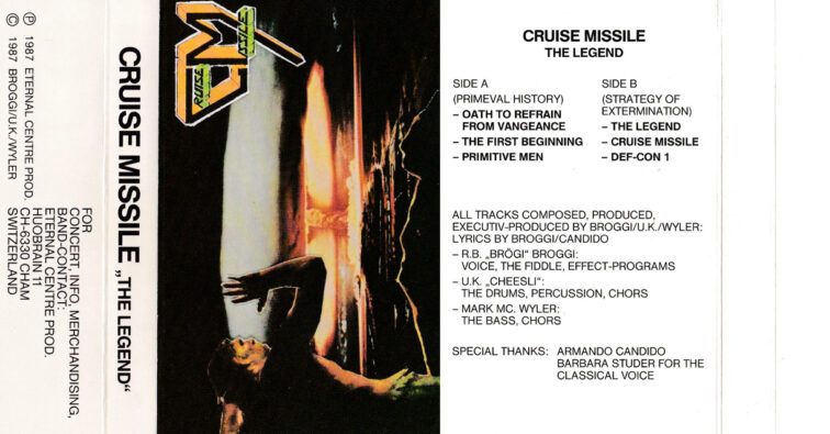 Cruise-Missile