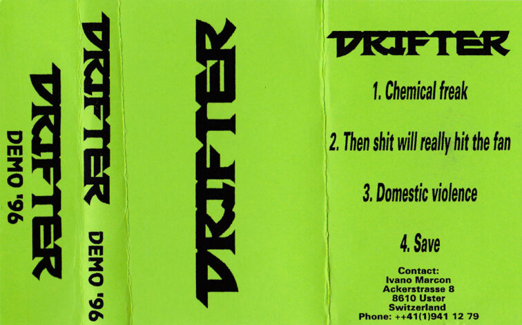Drifter96