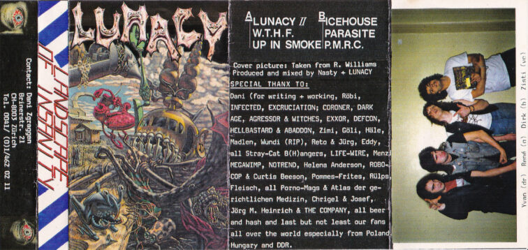 Lunacy