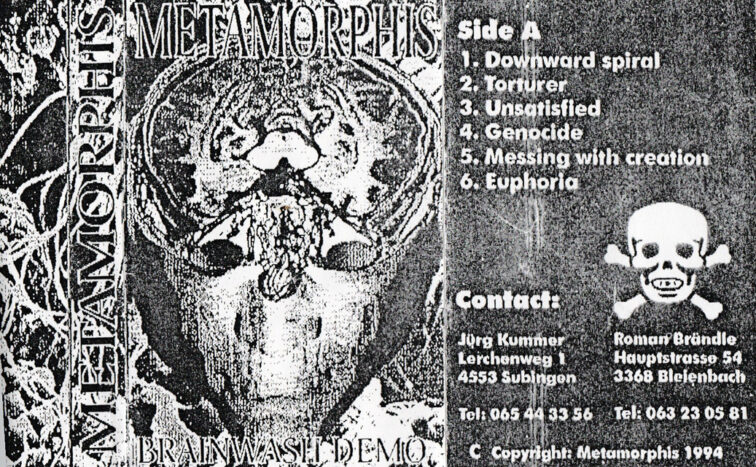 Metamorphis