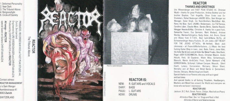 Reactor