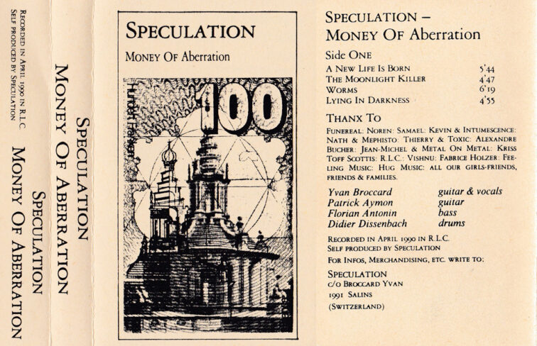Speculation