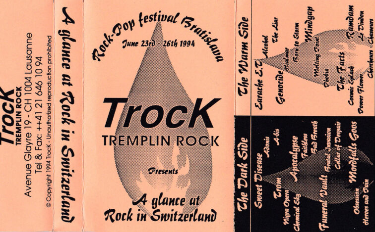 Trock