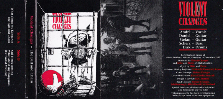 Violent-Changes