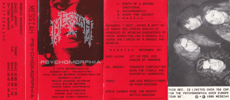 Messiah_originale