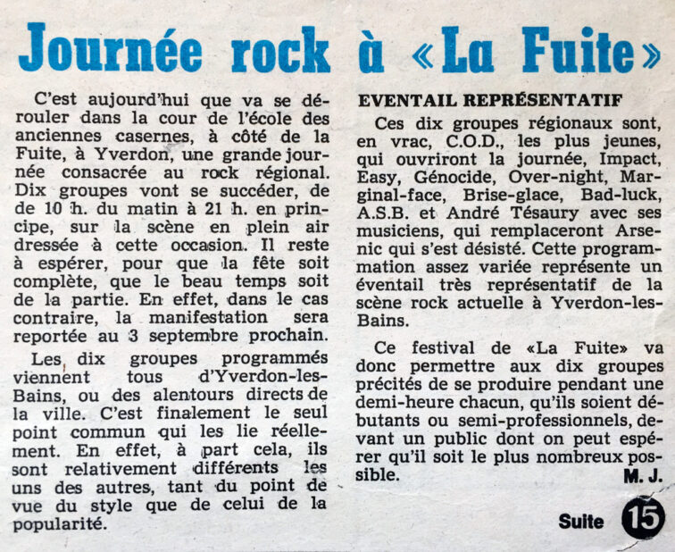 lafuite